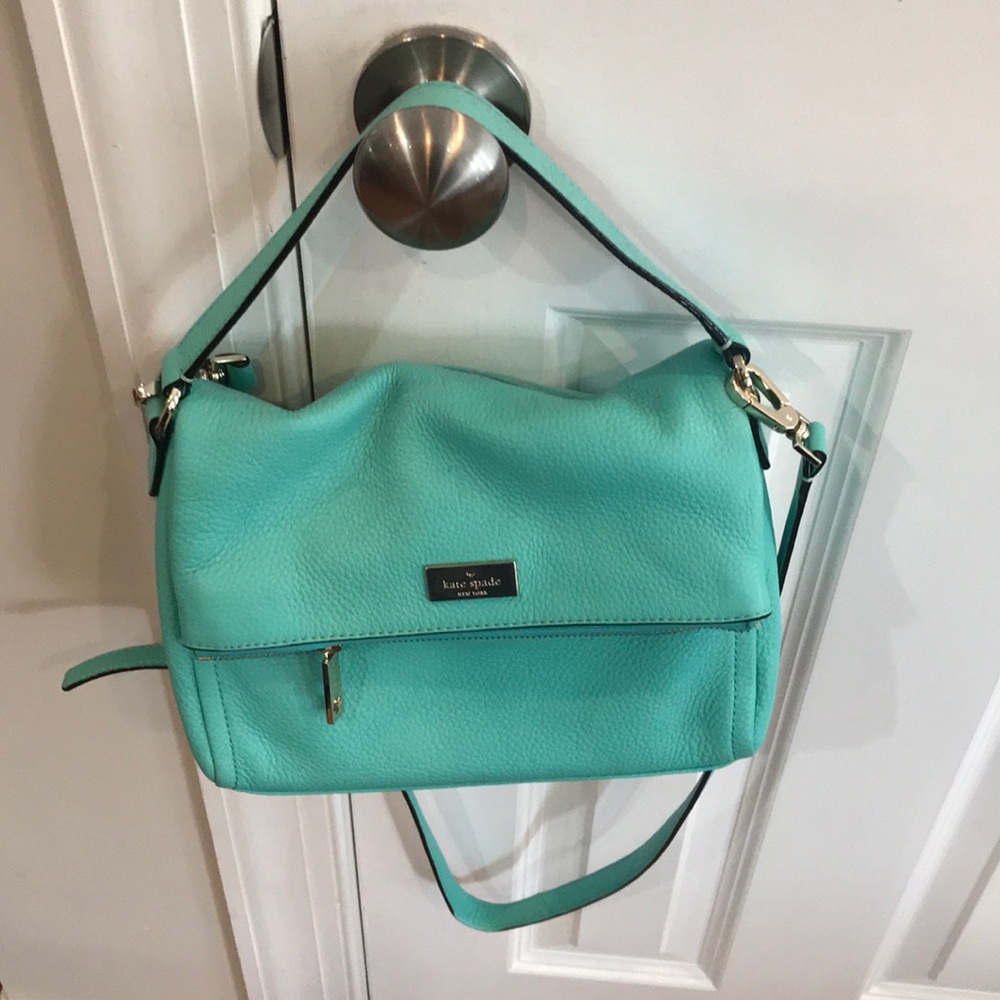 Kate Spade cross-body purse
